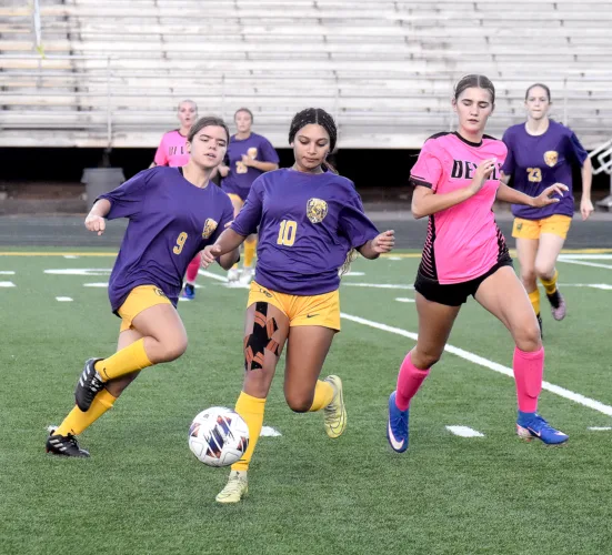 St. C continues record season with win at Brooke